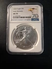2020 American Silver Eagle MS-70 NGC (Early Releases) - SKU#278144