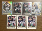 2026 Bowman Pittsburgh Pirates 22 Card Lot 1st Bowman RC Inserts Konnor Griffin