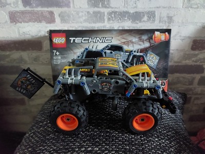 LEGO 42119 Monster Jam Max-D NEUWERTIG 