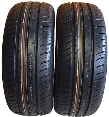 2x Nexen N'Blue HD Plus 185/55 R15 86H XL Sommerreifen 2024 NAGEL NEU/ TOP 