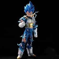 26.5Cm Anime Dragon Ball Vegeta Figure Vegeta Figurine Pvc Action Figures Gk Sta