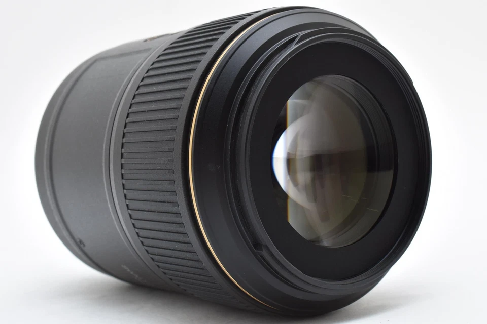 [MINT++ w/Hood] Nikon AF-S AFS Micro NIKKOR 105mm f/2.8 G ED VR Lens From JAPAN - Image 4 of 4