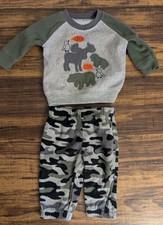 Boys 13 Piece Clothing Lot Size 3 Months Mixed Carter's, Little Ladd J