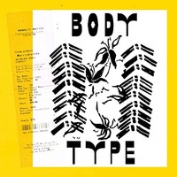 Body Type - EP1 EP2 - Vinyl Record - F123Z