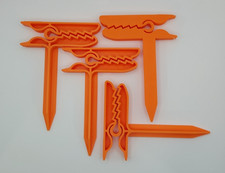 Beach Towel Clip - 4-pack