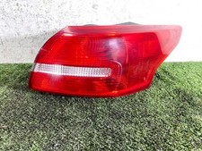15-18 Ford Focus Rear Right Rh Pass Side Outer Tail Light Lamp Assembly Oem