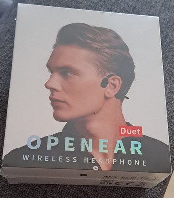 DUET Openear Kopfhörer, NEU, OVP