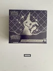 Carte Pokémon ETB Destinées De Paldea Scellé / 9 Booster EV4.5 / NEUF FR