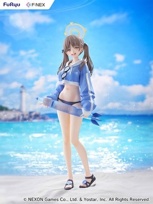Blue Archive Moe Swimsuit Figure 1/7 Scale FuRyu JAPAN 2026