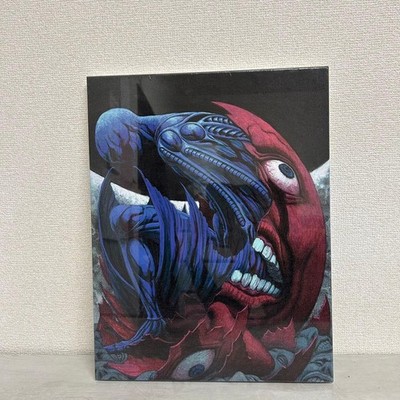 Berserker Ausstellung Leinwand Tafel Femto Behelit Griffith God Hand