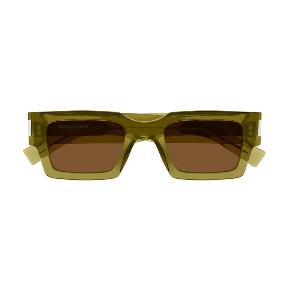 NUOVI OCCHIALI DA SOLE UOMO SL572 008 SAINT LAURENT VERDI OCCHIALE SL 572 008