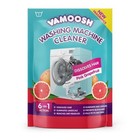 2x Vamoosh 6 In 1 Washing Machine Cleaner With Hair Dissolver