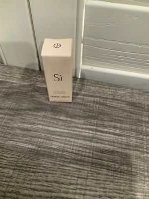 SI by GIORGIO ARMANI Eau De Parfum Rose Signature .24 FL OZ In Box