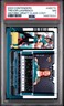 2023 CONTENDERS HISTORIC DRAFT CLASS CONTENDERS #HDCTL TREVOR LAWRENCE PSA 7