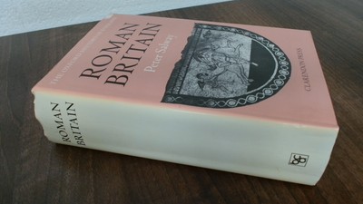 			Roman Britain, Peter Salway, Book Club Associates, 1982, Hardcove		