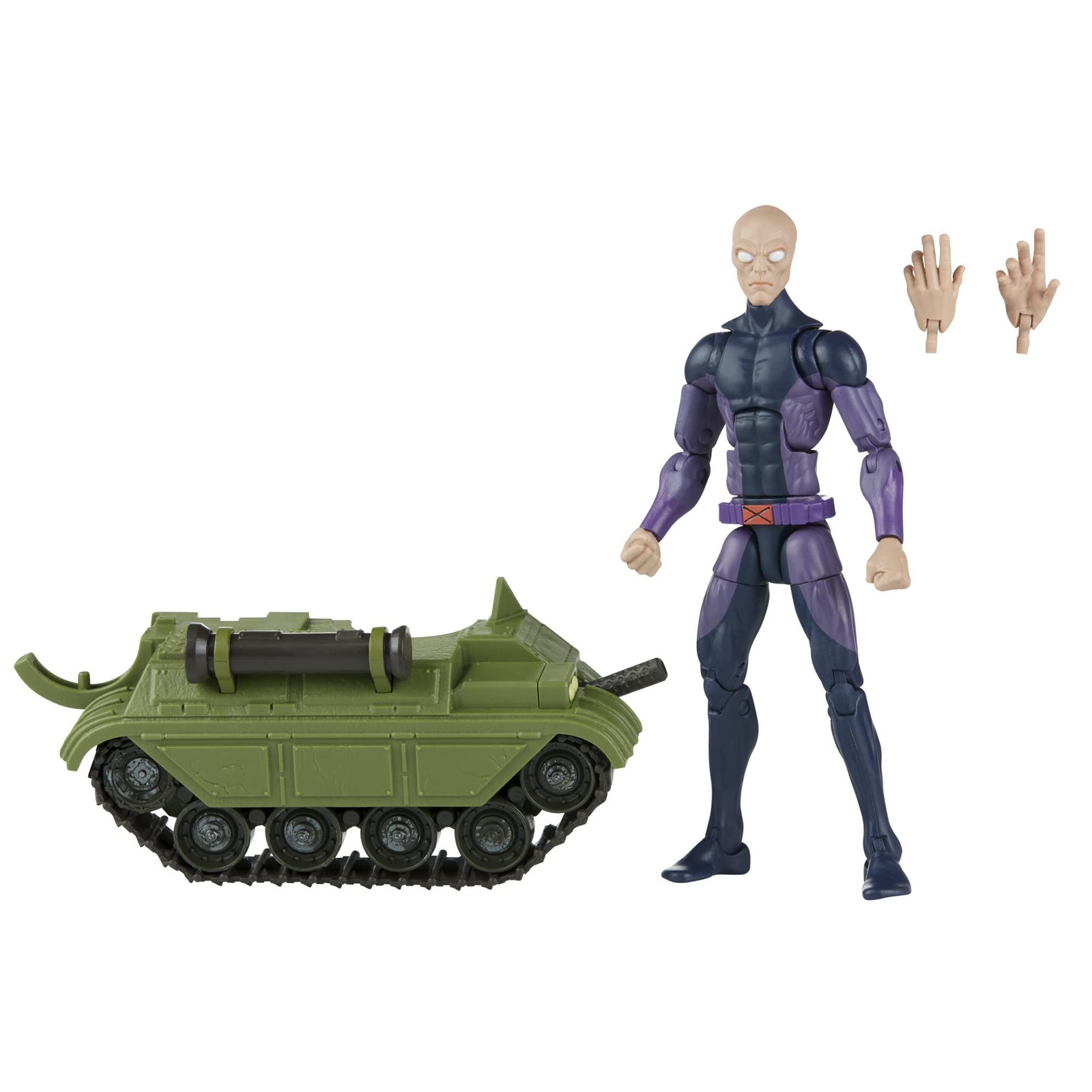 Marvel Hasbro Legends Series X-Men Marvel s Darwin 15 cm groe Action-Figur zum 4590₽