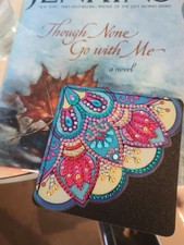 Diamond Painting Corner Bookmarks Set Handmade Diamond Art Bookmarks Book Lo