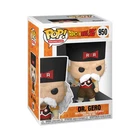 Funko POP! Animation: Dragon Ball Z - Dr. Gero #950