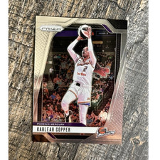2024 Panini Prizm WNBA Kahleah Copper #115 Phoenix Mercury Card