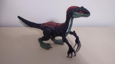 Jurassic World Dominion Sound Slashin' Therizinosaurus - Loose  Brand New