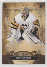 2020-21 Upper Deck Artifacts Copper 275/299 Matt Murray #25 3hd