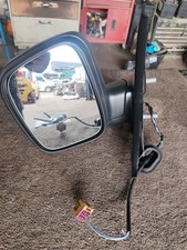 VOLKSWAGEN TRANSPORTER V T5 Furgon 2008 Left Side Wing Mirror 56502700