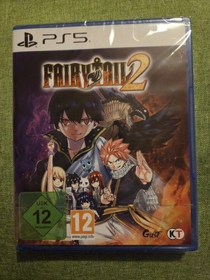 Fairy Tail 2 für PS5