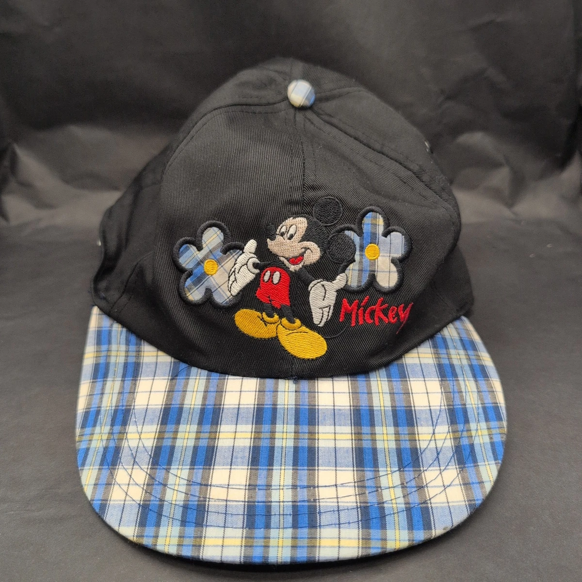 Mickey Unlimited Mickey Mouse Disney Hats (1968-Now) for sale | eBay