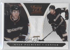 2010-11 Panini Luxury Suite Rookies Group 4 604/899 Kyle Palmieri #176 0a1