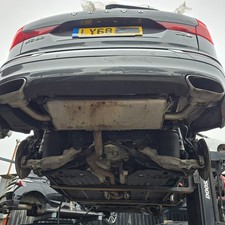 2017-2023 Volvo XC60 MK2 Exhaust System 82219128 2.0 Diesel Auto