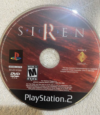 Siren 2004 Sony PlayStation 2 PS2