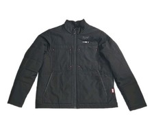 Milwaukee M12 Women's Sz.Large Heated AXIS Jacket Black, Excellent Condition