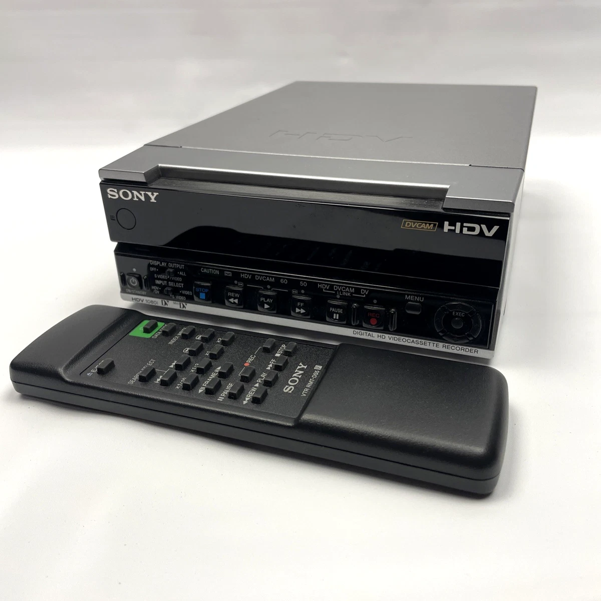 Sony HVR DV: DVCAM Video Recorders & Players for sale | eBay