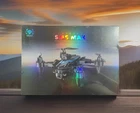 Drone SMS Max 4K Camera  Obstacle Avoidance Retail $1999 NIB