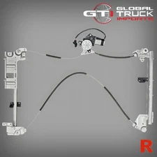 Electric Window Regulator R/H - Mitsubishi Canter 2005 to 2023