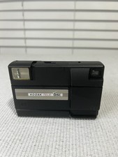 Eastman Kodak Tele Disc Camera: vintage