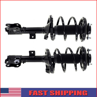 FCS Struts Driver Passenger For 2011-2018 Mitsubishi Outlander Sport 2.0L