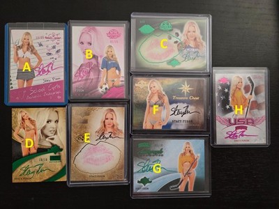 Stacy Fuson - Benchwarmer (read description carefully)