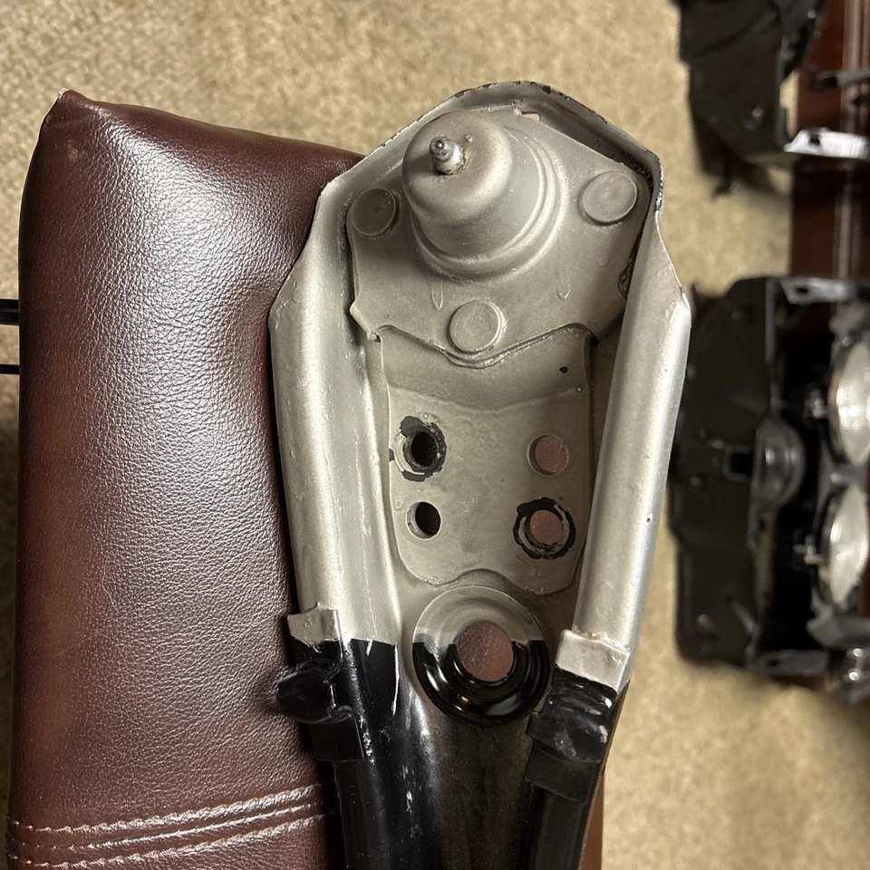 1967 Ford Mercury Cougar OWMLower рычаг управления в сборе новый из старых запасов - Изображение 3 из 4