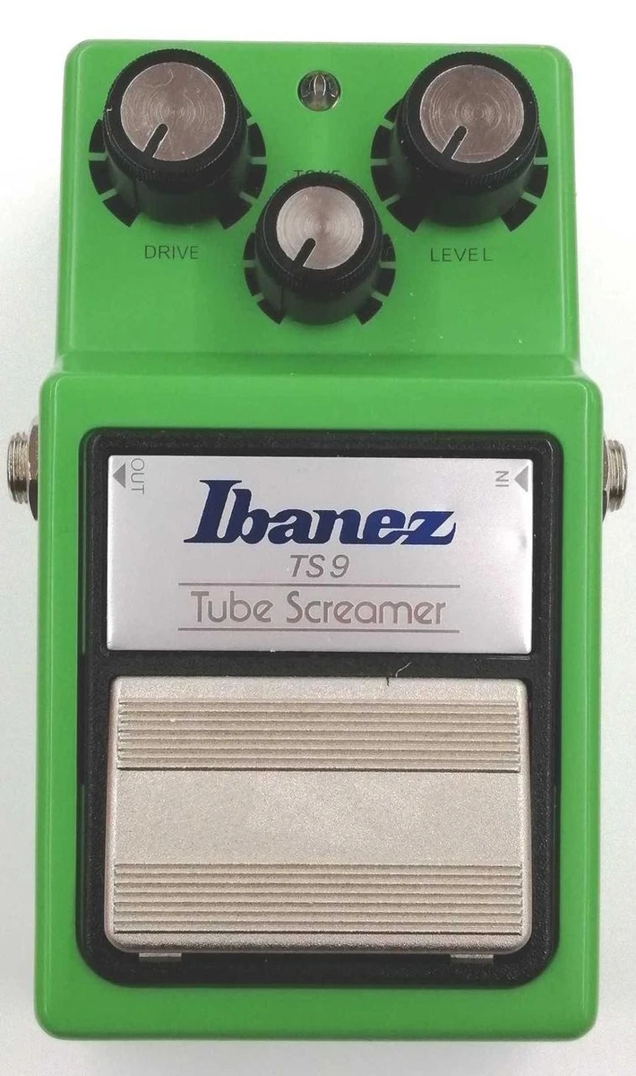 Ibanez Ts9 Tube Screamer Japan for sale | eBay