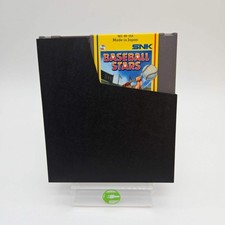 Baseball Stars (Nintendo NES, 1989)