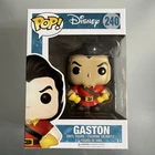 Funko Pop! Vinyl: Disney Beauty and the Beast - Gaston #240 VAULTED w protector