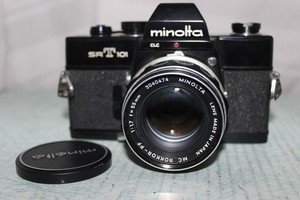 Minolta Srt 101 Lens | eBay