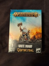 Grombrindal the White Dwarf, 500 Issues Of White Dwarf Magazine Age of Sigmar