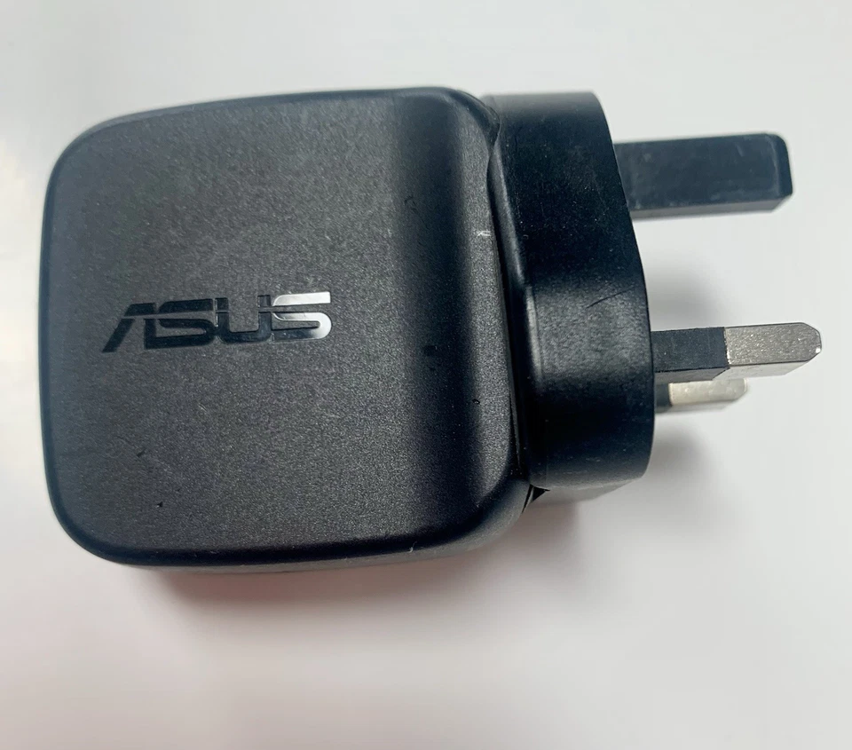 ASUS Universal iPhone / Android USB Travel Charger AC Adapter UK Standard Plug  - Image 4 of 4