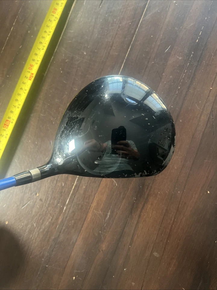 Ping G5 Titanium 10.5° Driver ⛳ Grafalloy ProLaunch Blue 65g Stiff LH + Cover - Image 4 of 4
