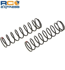 Associated Rear Springs V2 red 4.7 lb/in L86 10.0T 1.6D ASC81237