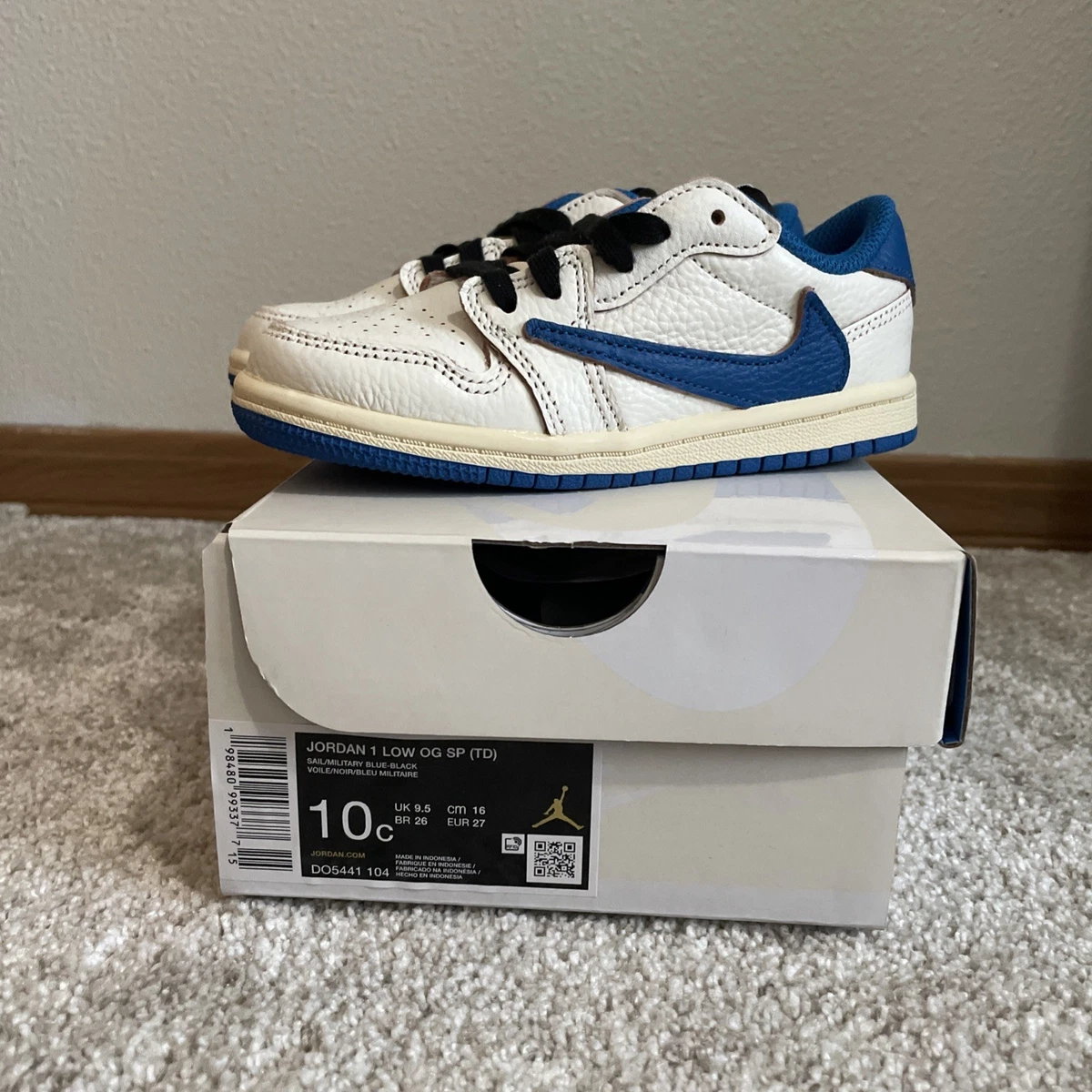 Brand new shoes Nike 10 1/2 men tags on What are these dates? : r/Nike main image 3