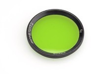 Leitz Leica FBXOO Green Filter For Summar Elmar Hektor