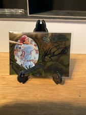 1997 Donruss Signature Series Significant Signatures Mike Schmidt Auto /2000
